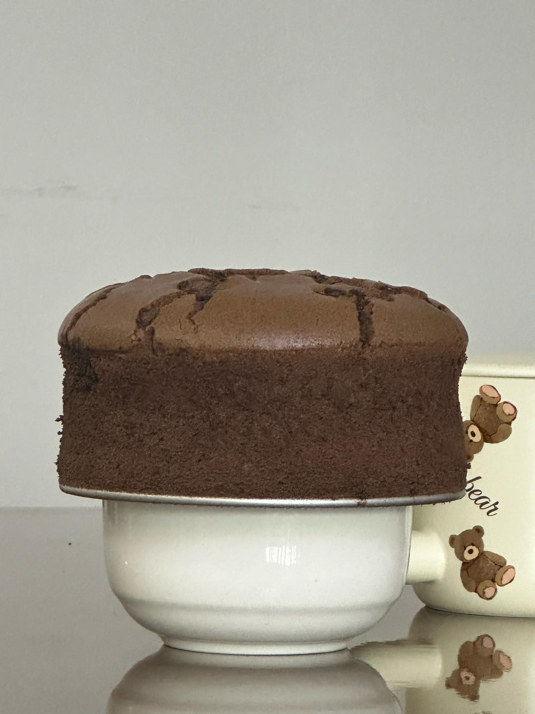 零失败、巧克力古早味🍫（不塌、不缩、不分层）