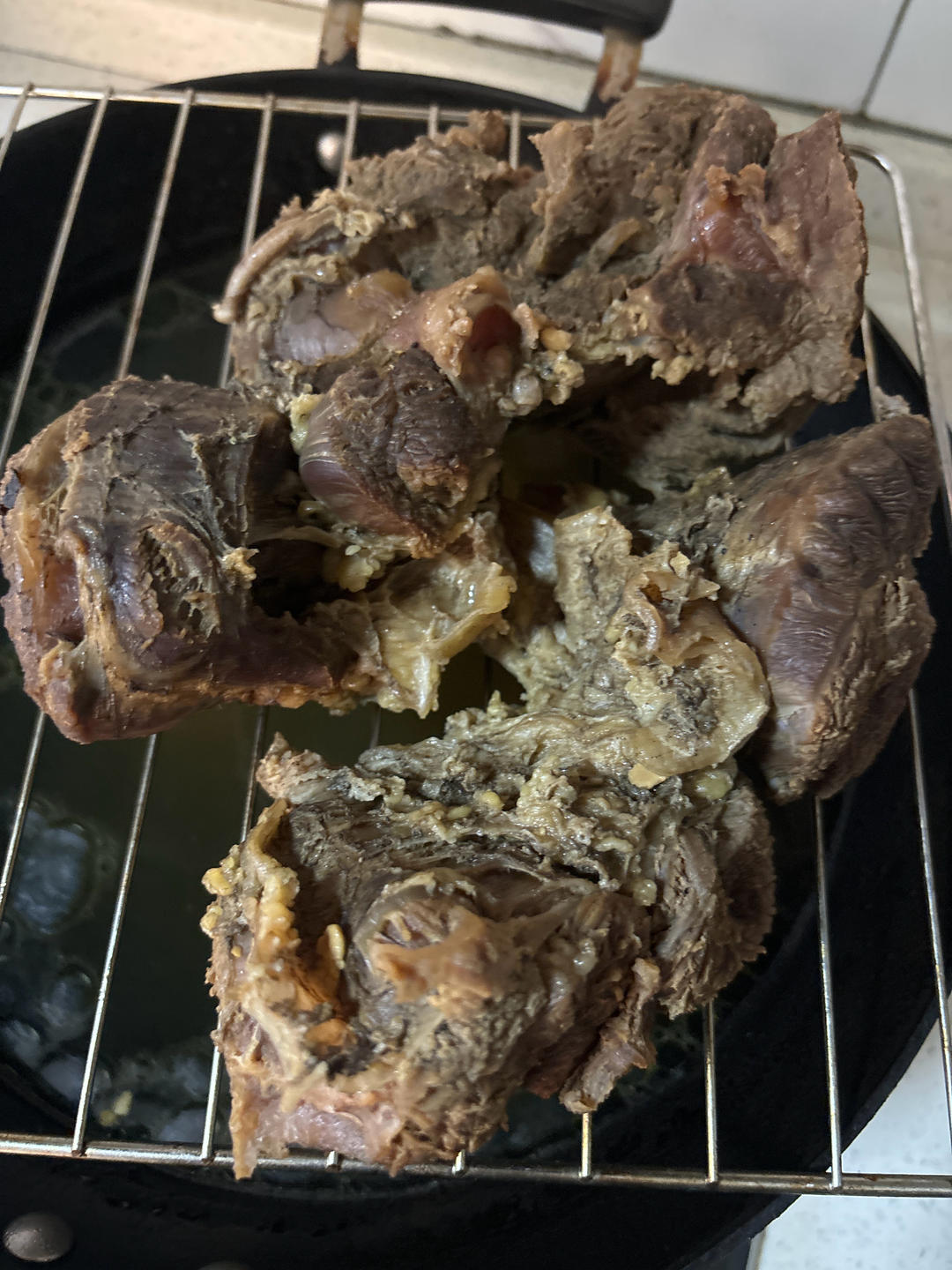 极简·古法｜酱牛肉·卤牛肉·牛腱子｜卡卡爸·不藏私