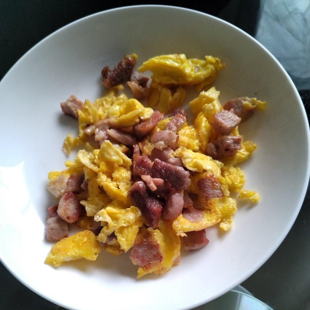 培根🥓炒蛋