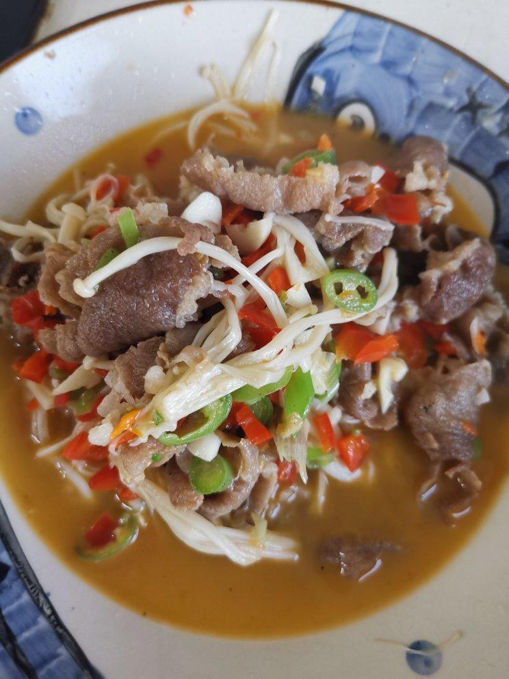 金汤肥牛