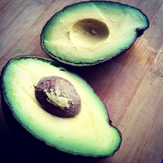 牛油果的各种美味