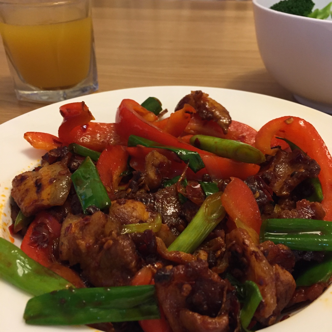 四川回锅肉