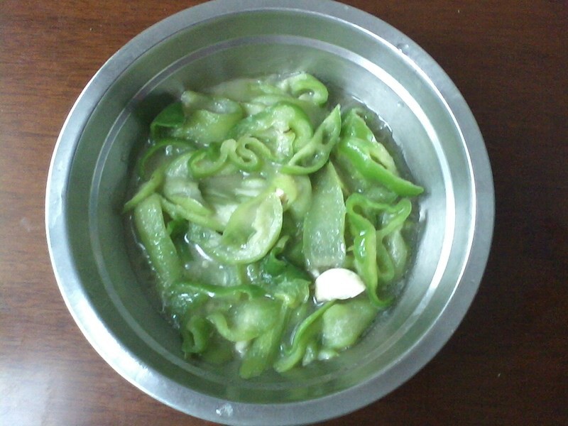 清炒丝瓜