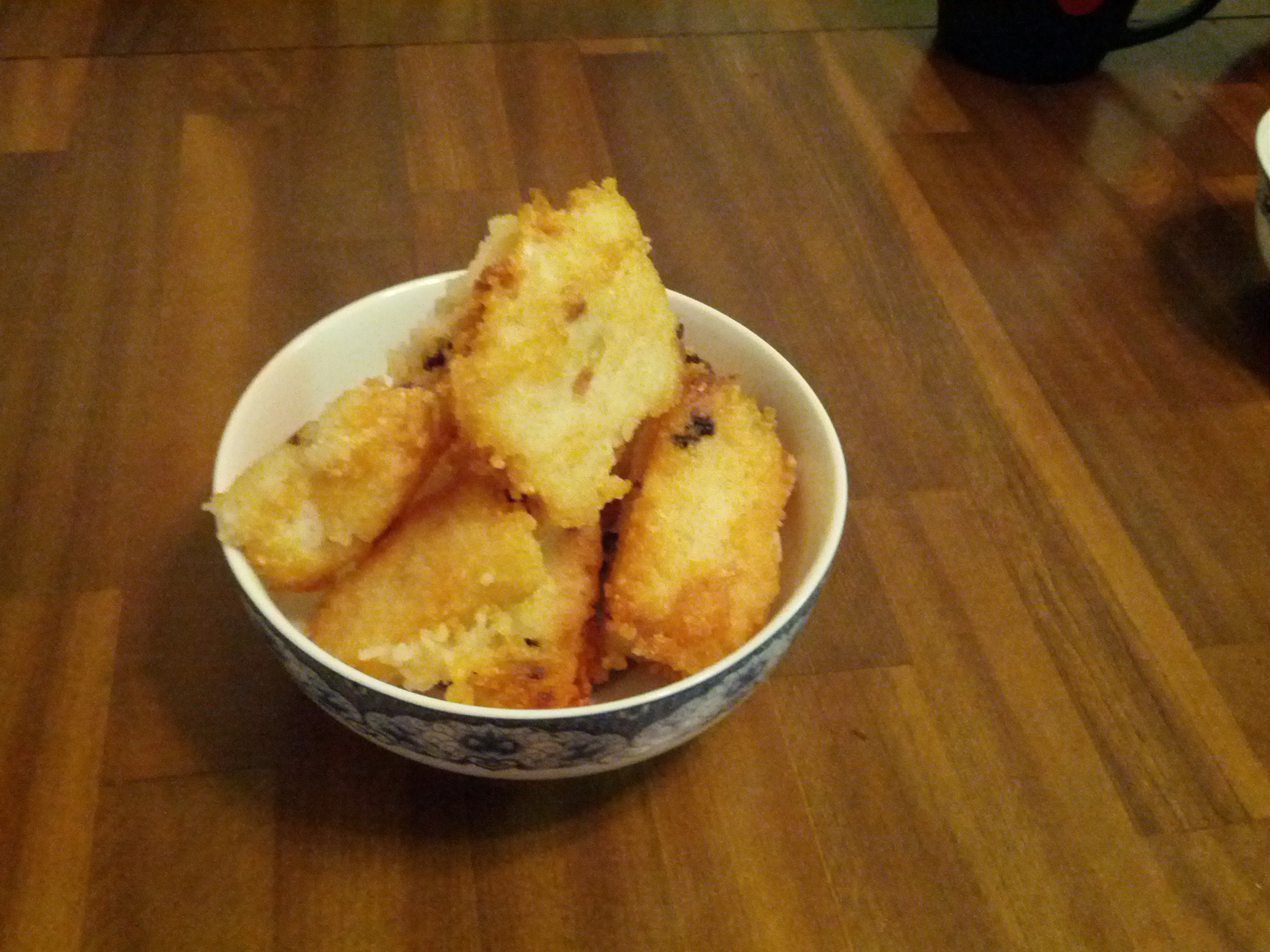 培根海苔粢饭糕