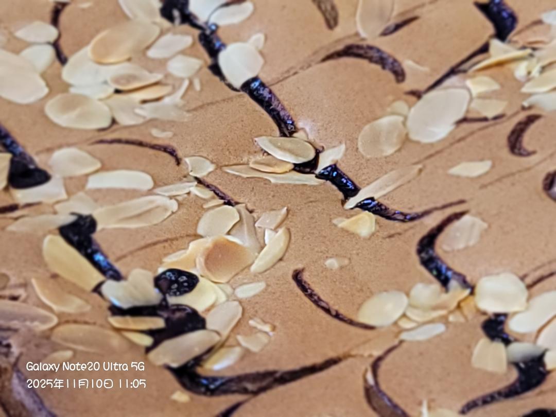 28×28金盘切块蛋糕