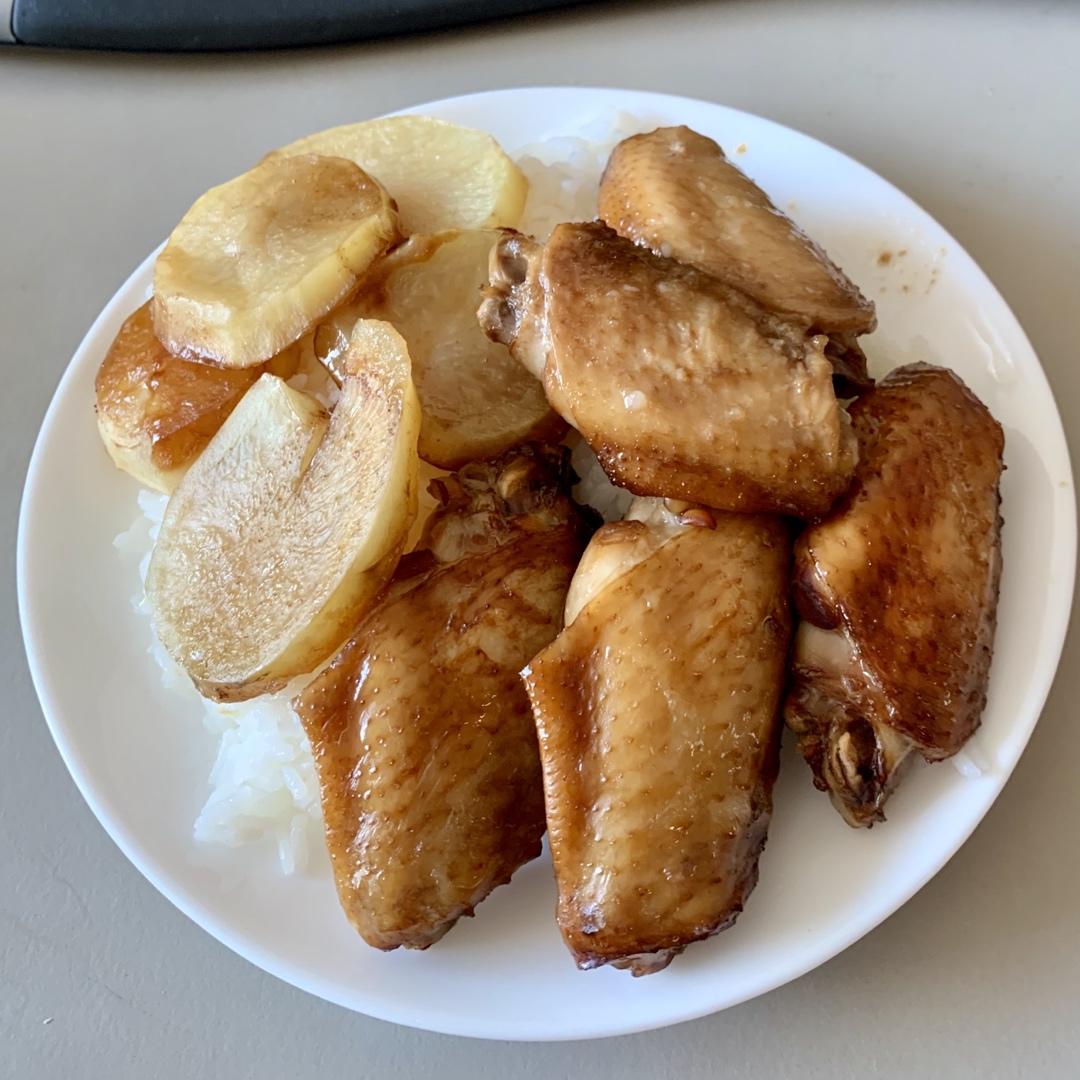 小高姐鸡翅