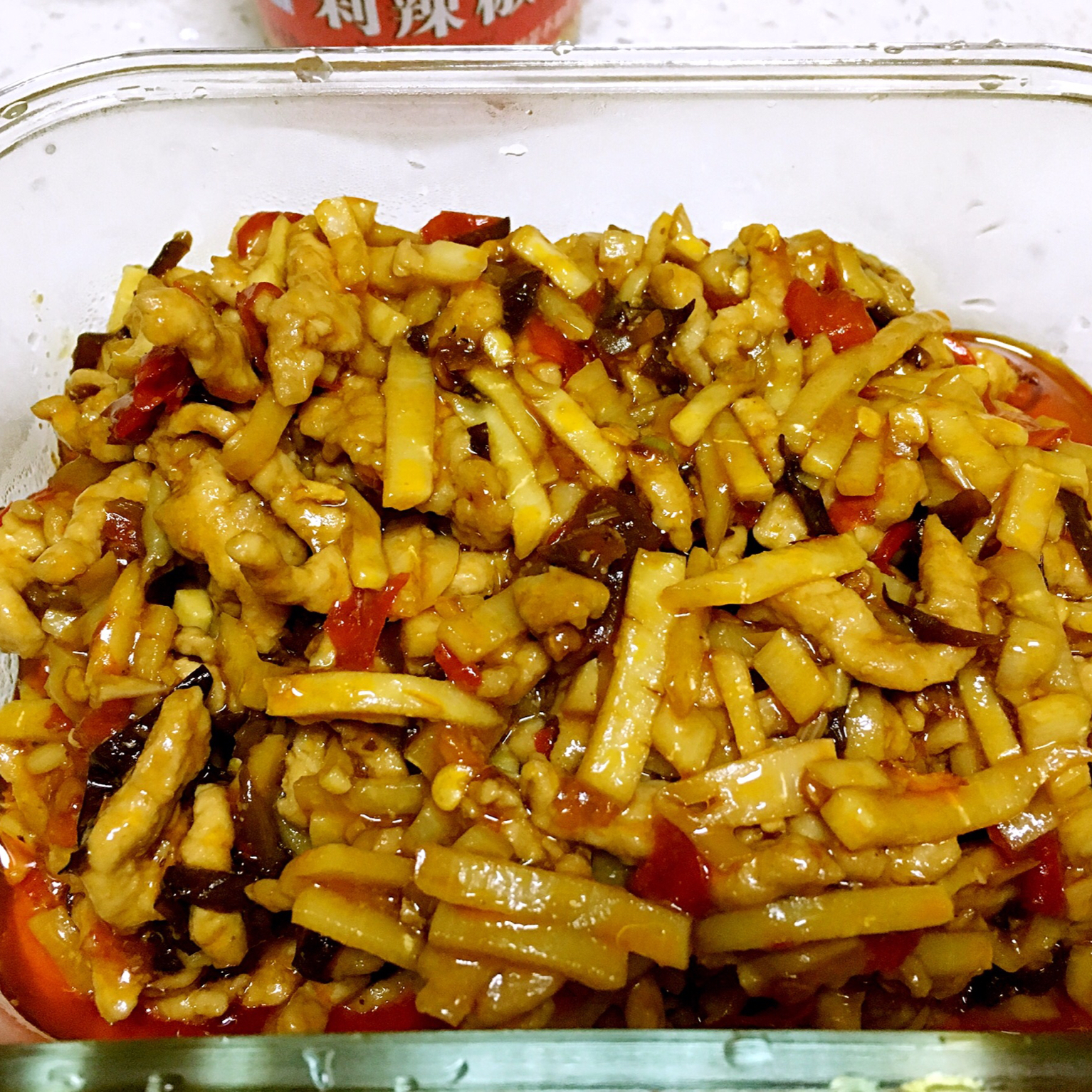 史上最详尽经典川菜【鱼香肉丝】