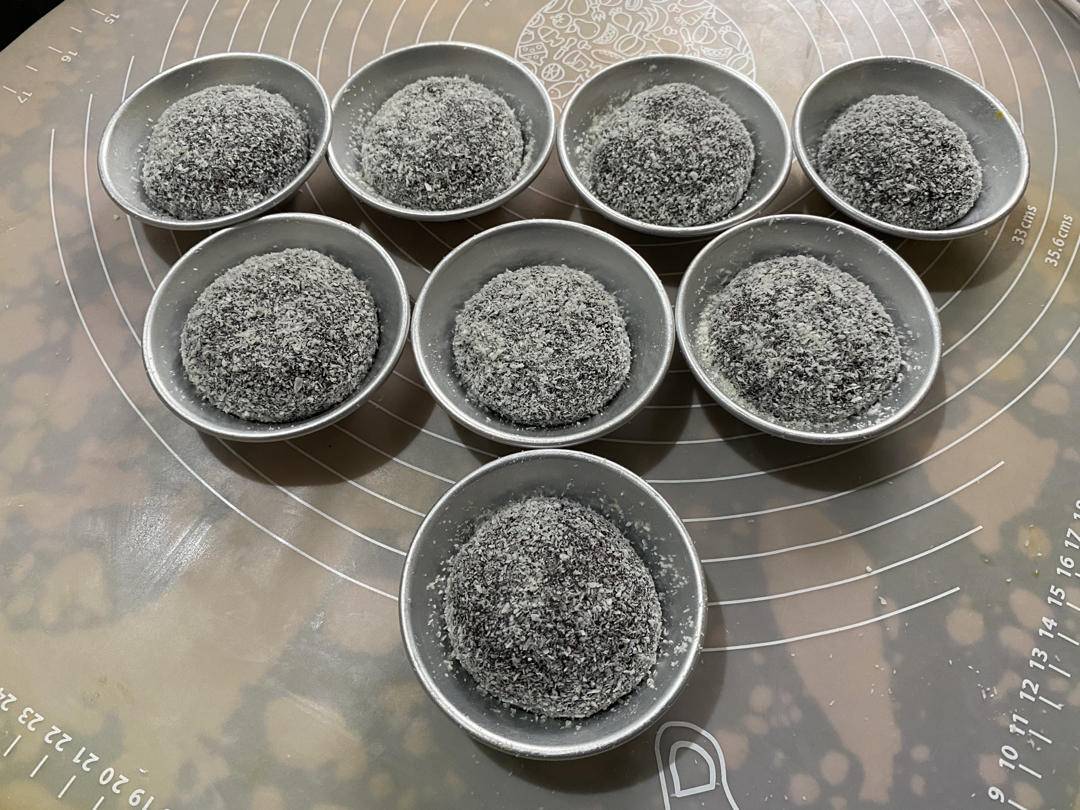 拉丝麻薯（两天不会变硬）