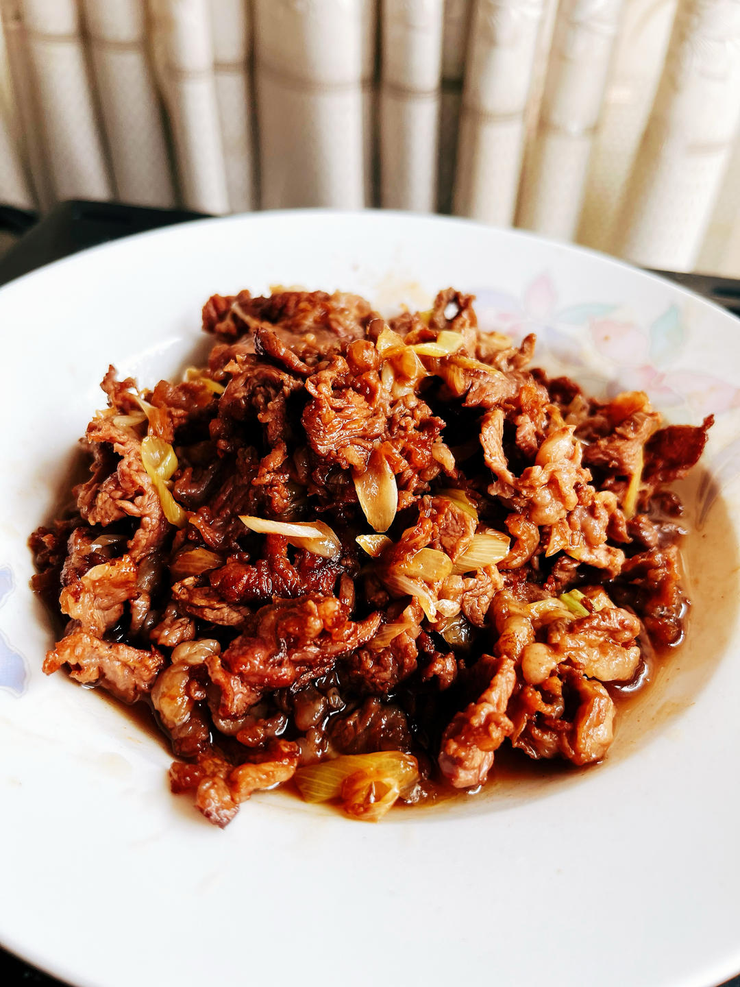 葱爆牛肉的做法