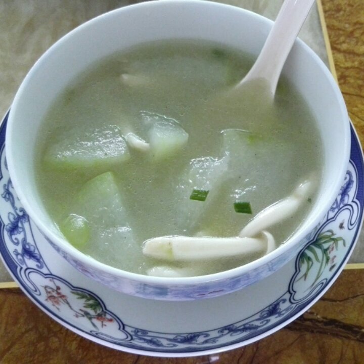 清水冬瓜汤