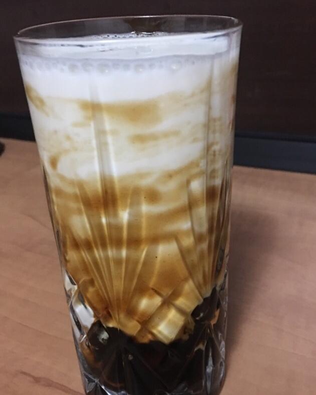 《Tinrry+》黑糖珍珠鲜奶（脏脏茶）
