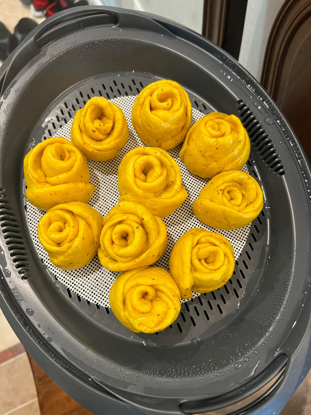 南瓜馒头（小美版）