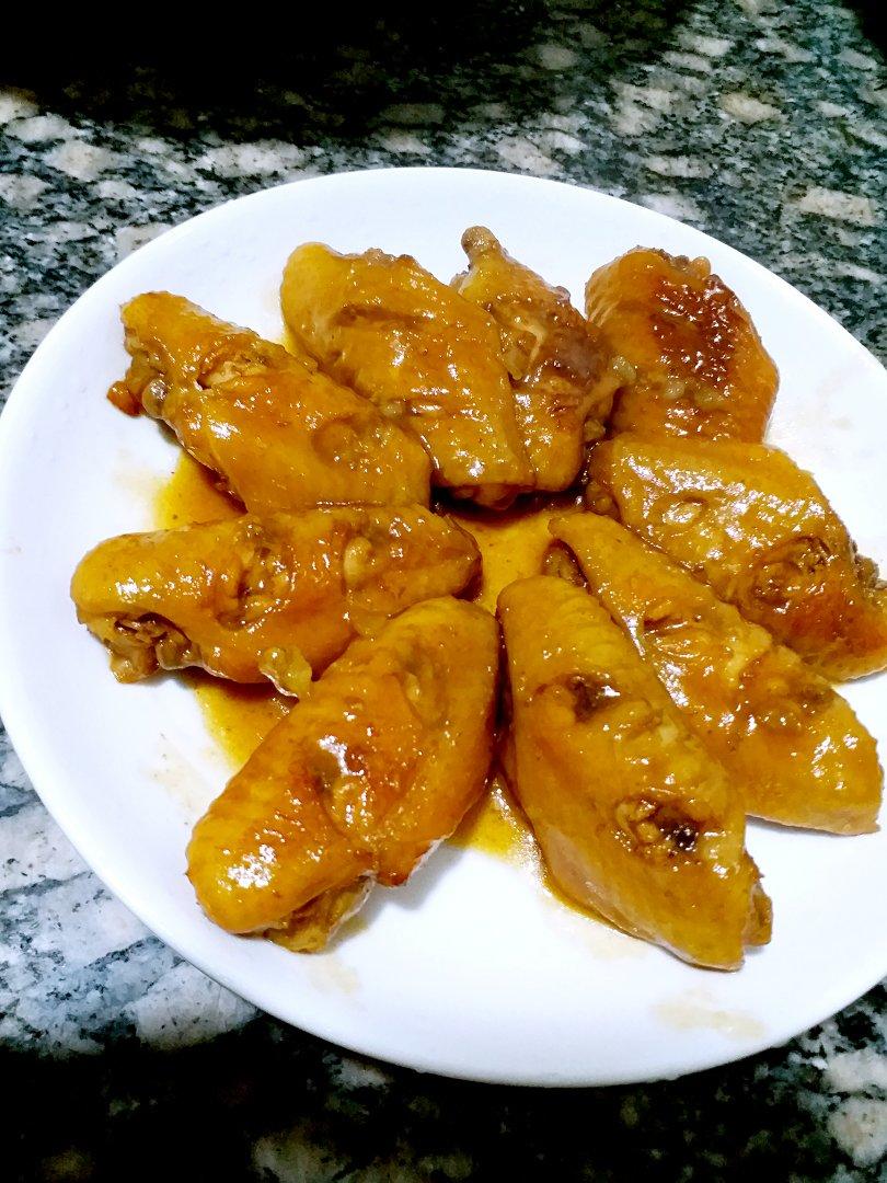 可乐鸡翅(宿舍版)