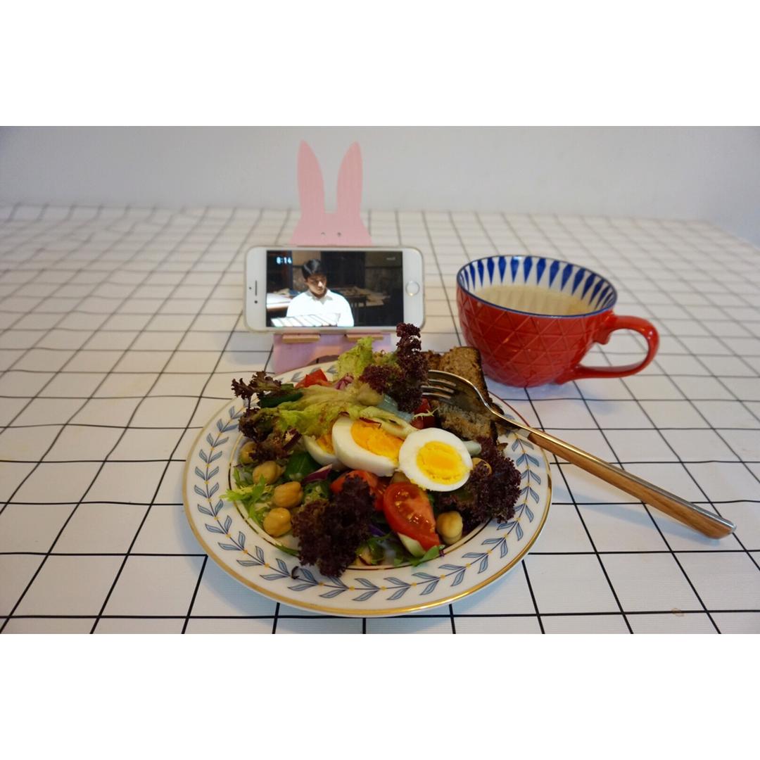 给新一天一个幸福的开始