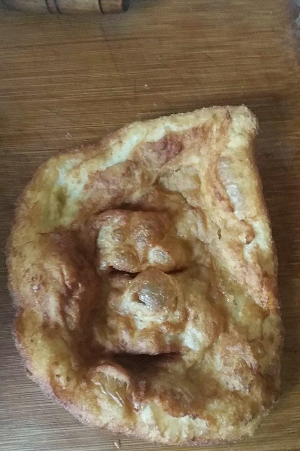 简单快手糖油饼