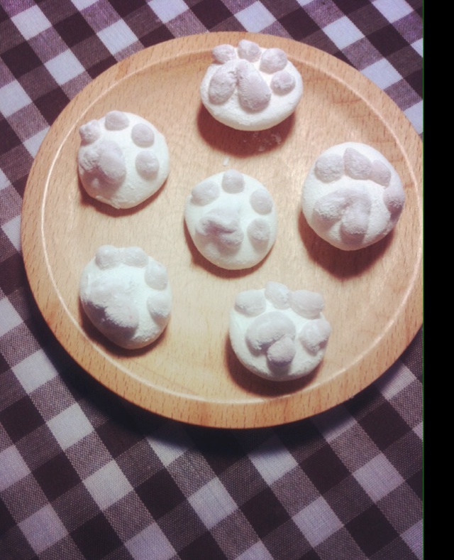 猫爪棉花糖（减量版）