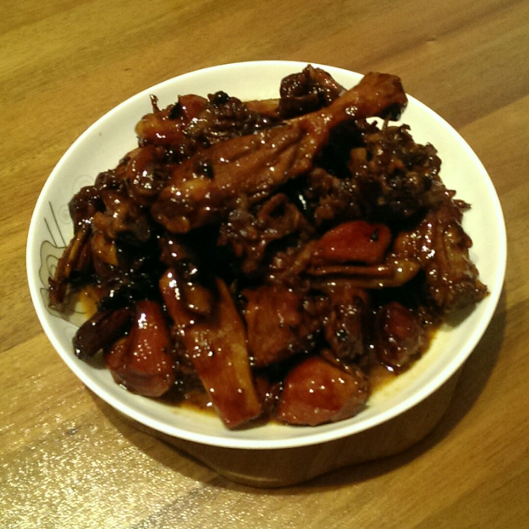 啤酒鸭