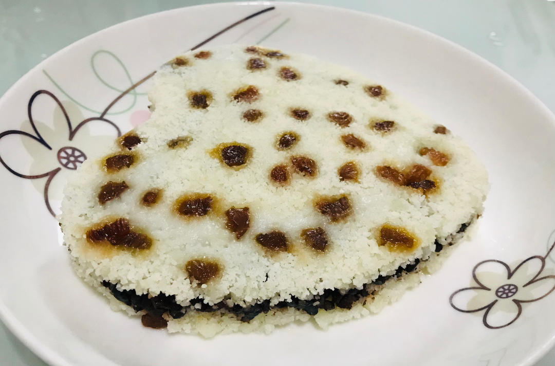 红豆糕