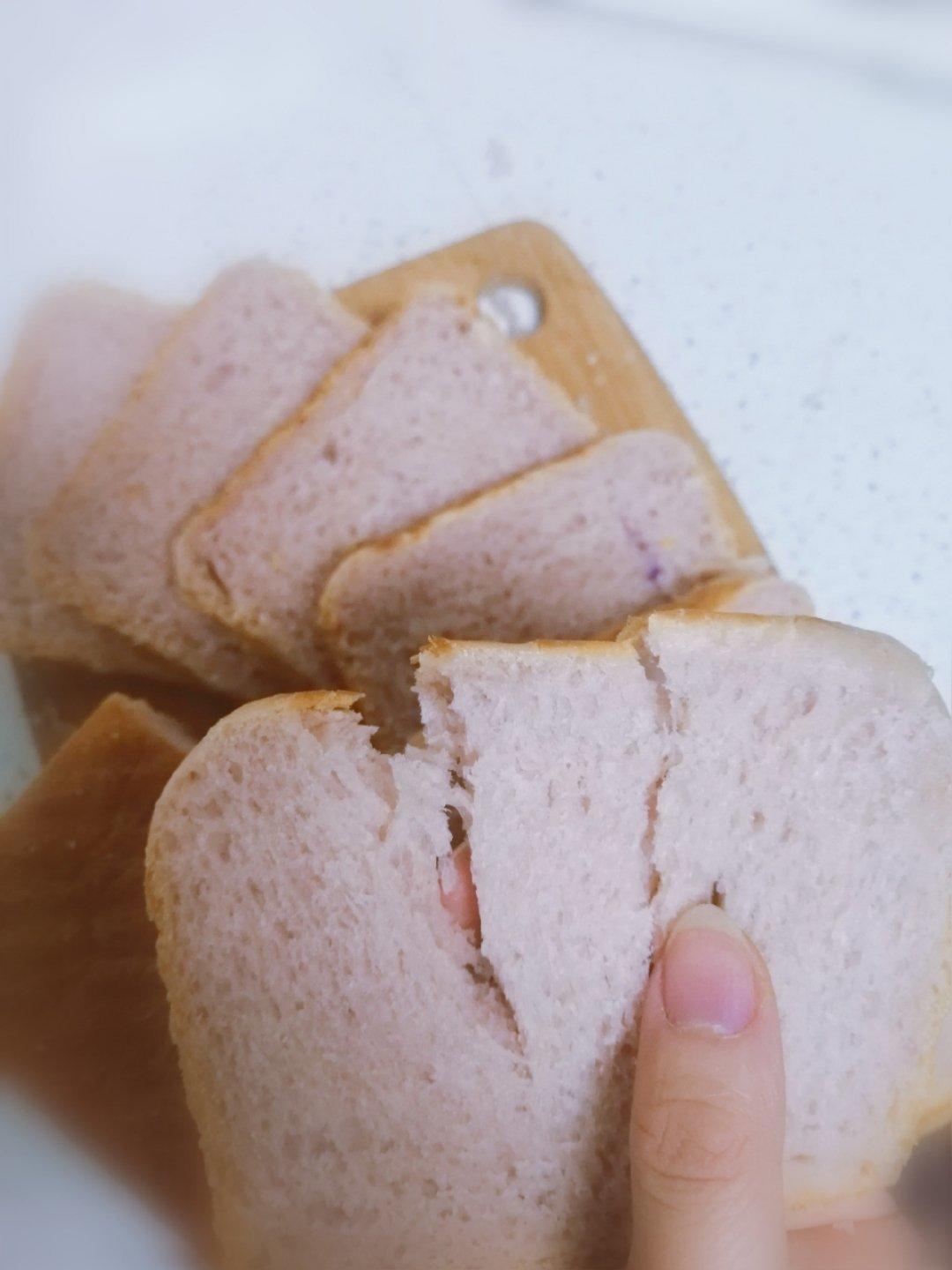 超轻松快速揉面法（后酵母静置法）