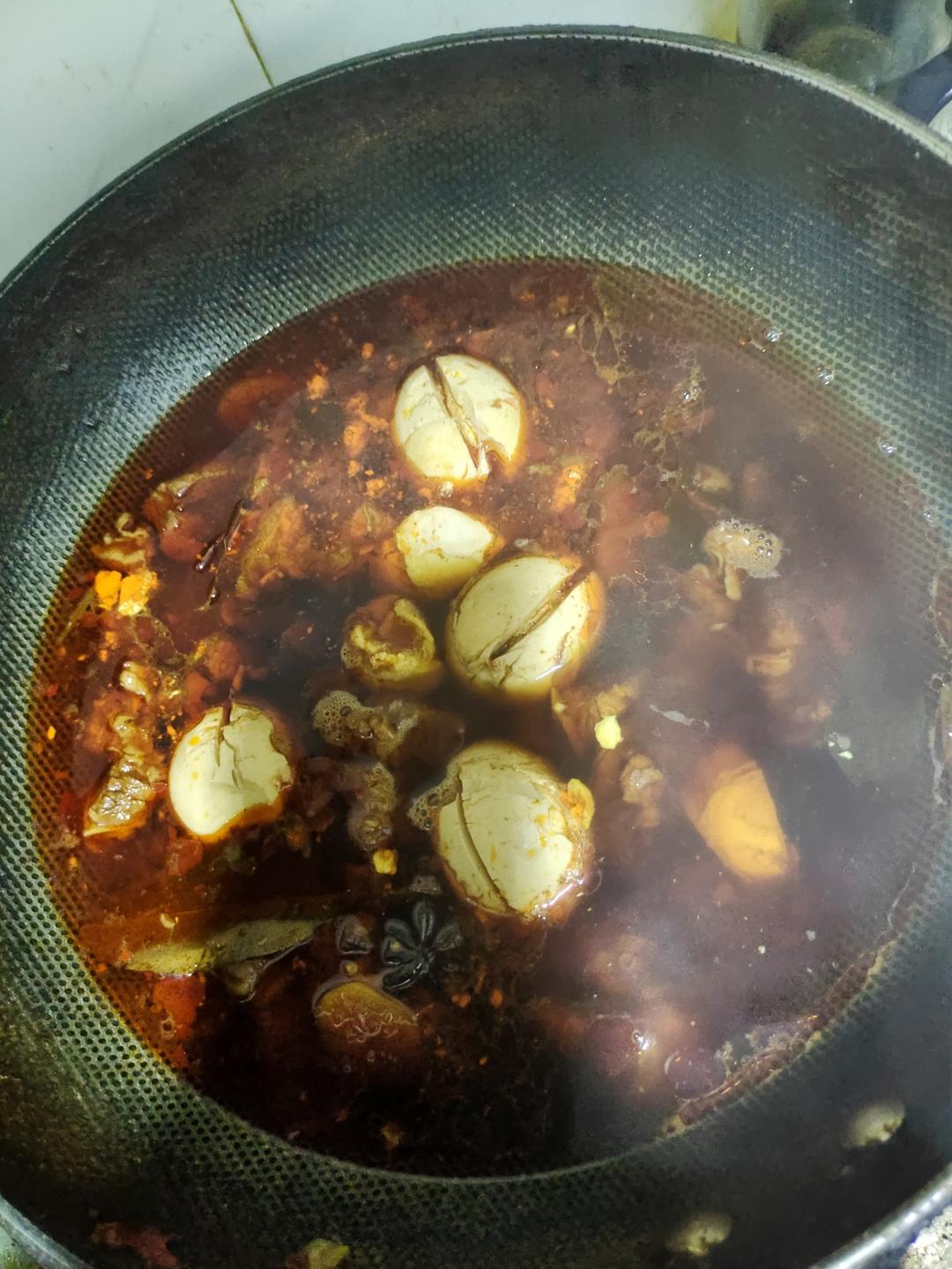 红烧牛肉面