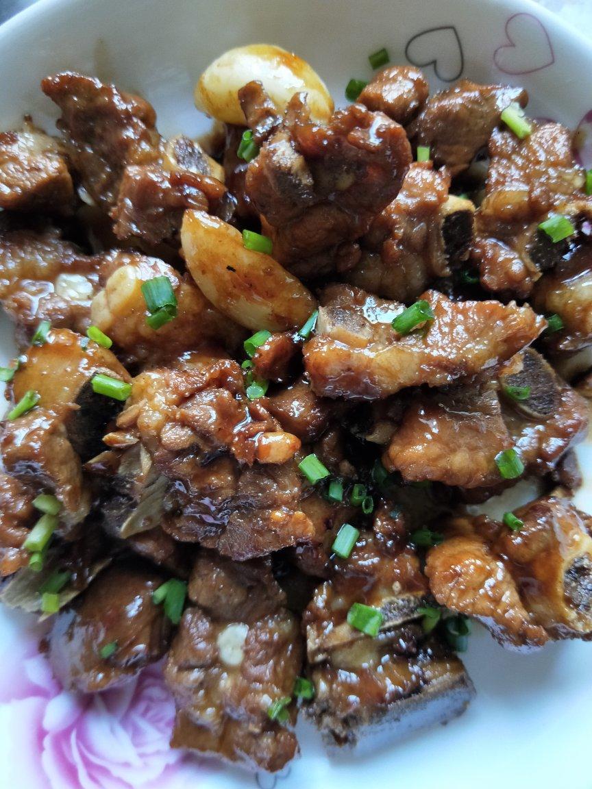 红烧排骨