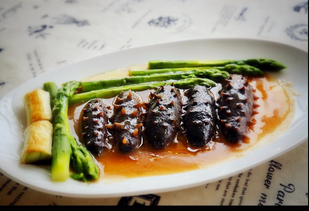 【葱烧海参(panga菜谱)图片】霹雳娇兔_下厨房