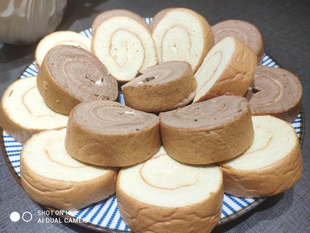 小四卷～风靡美食群的美味蛋糕卷