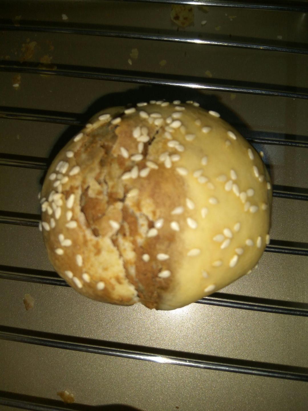 堂妈金牌麻酱烧饼