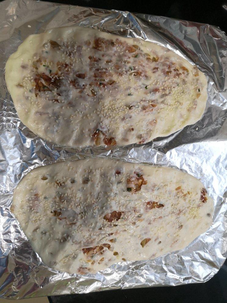 牛肉锅盔（烤箱版）