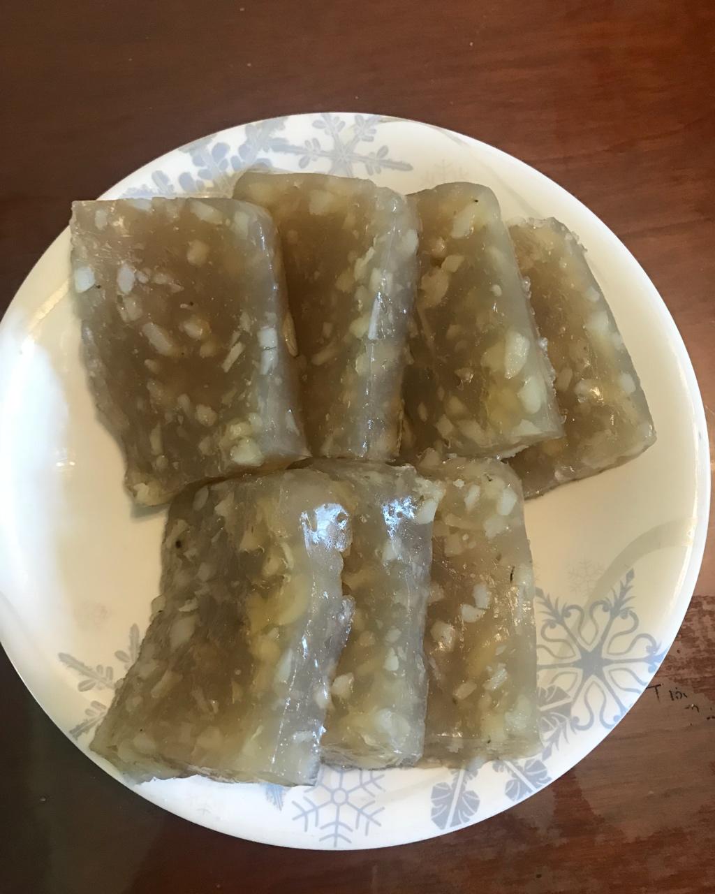 马蹄糕
