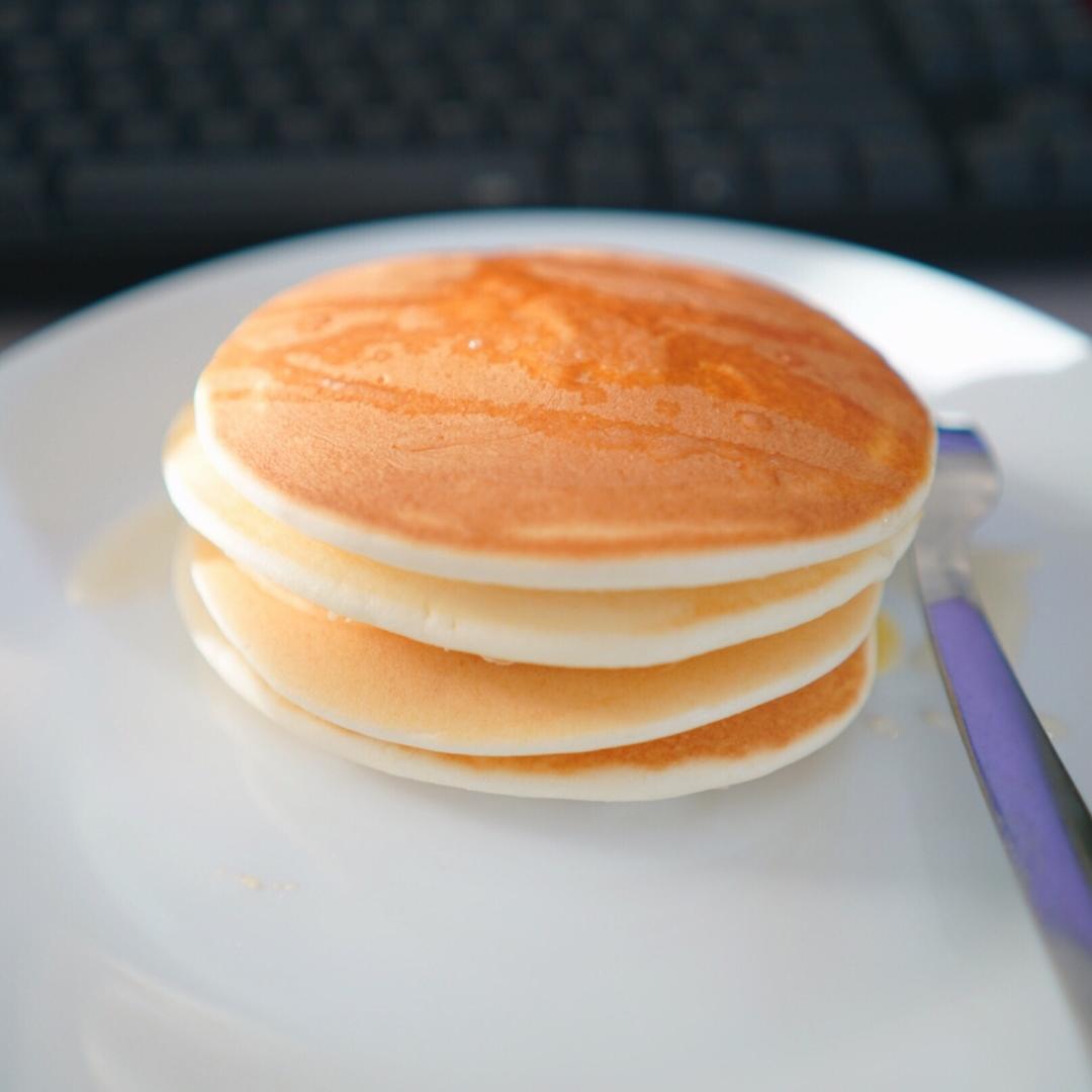 如何煎好一个pancake热香饼（超详细）