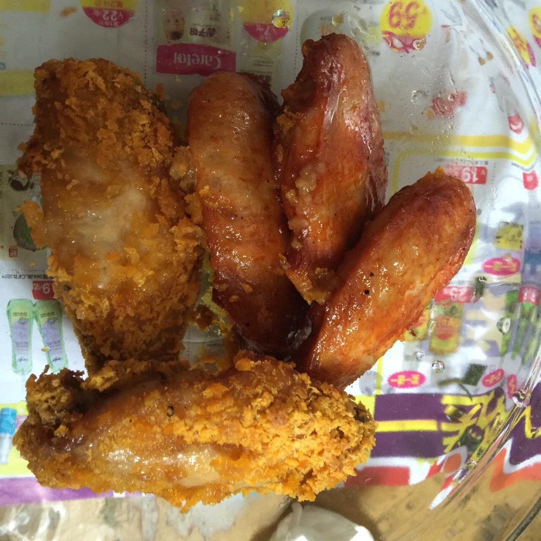 原味吉利鸡翅
