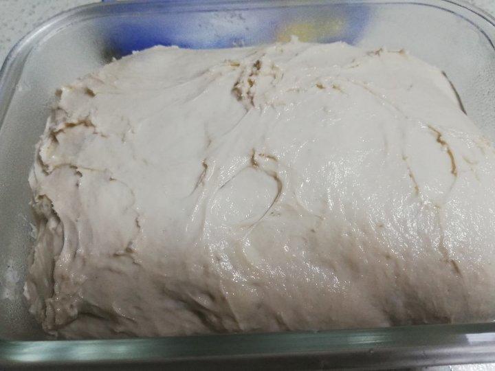 老面酵头 Bread Starter