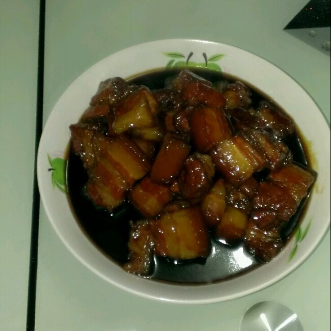 谁都可以做出好吃的红烧肉