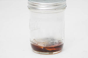 脏脏的海盐奶盖珍珠奶茶（自制珍珠）的做法 步骤1