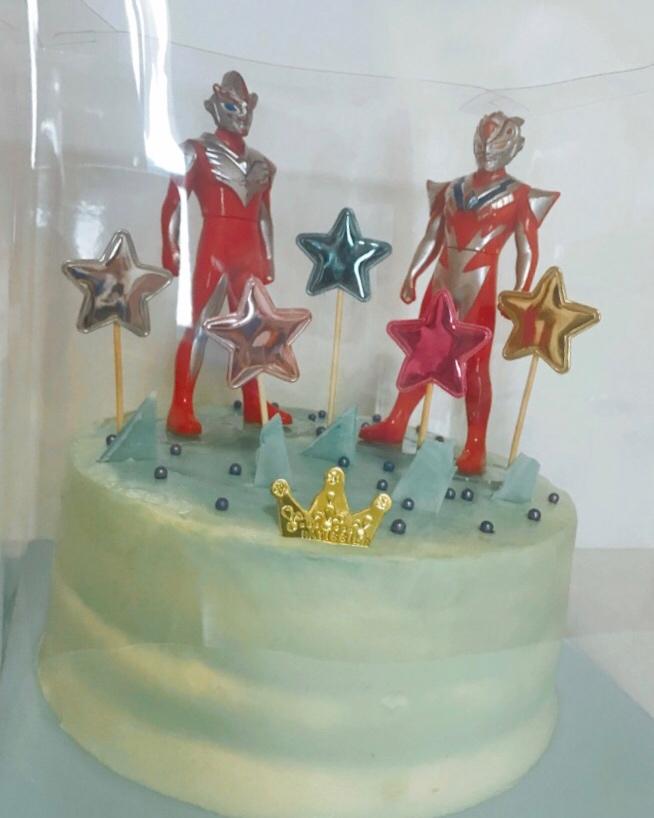 生日蛋糕造型分享