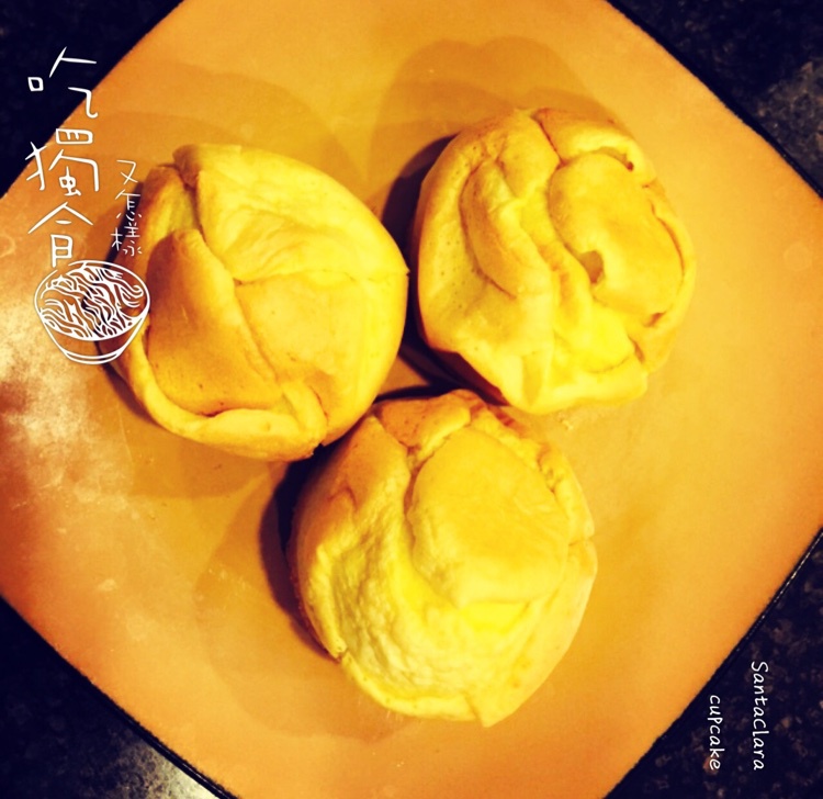 无水无油老式脆皮蛋糕