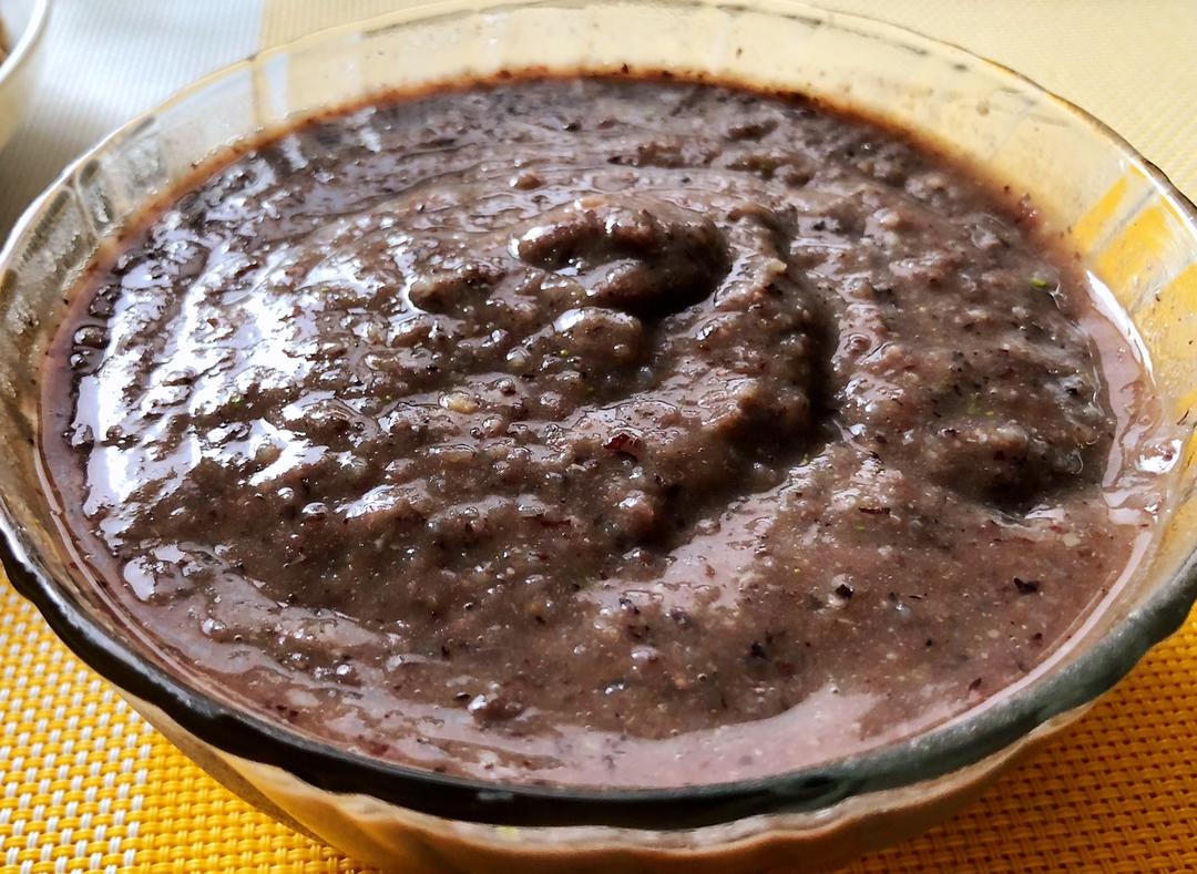 超简单的红豆沙