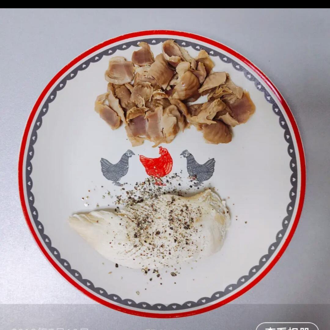 少盐低脂无糖