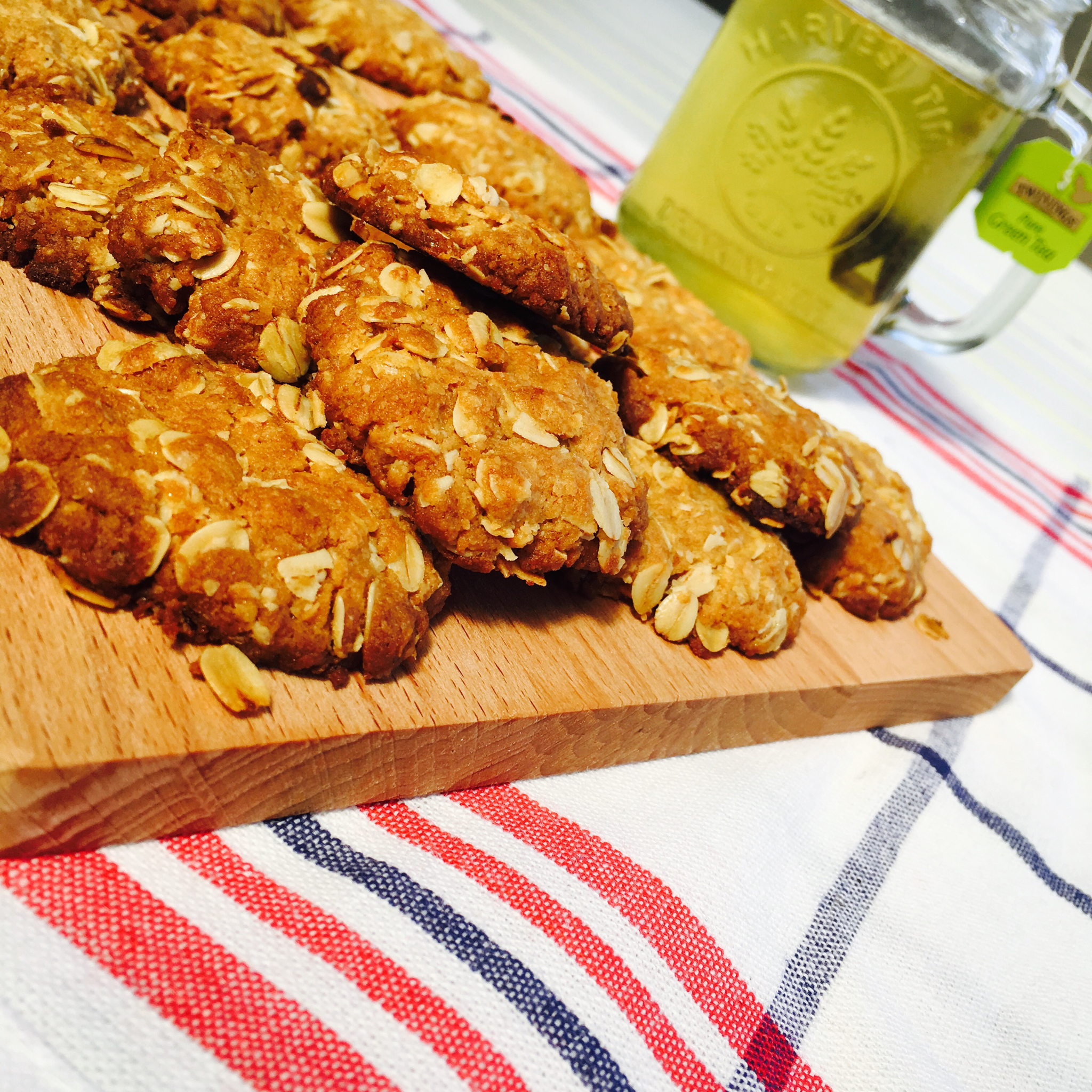 燕麦饼干