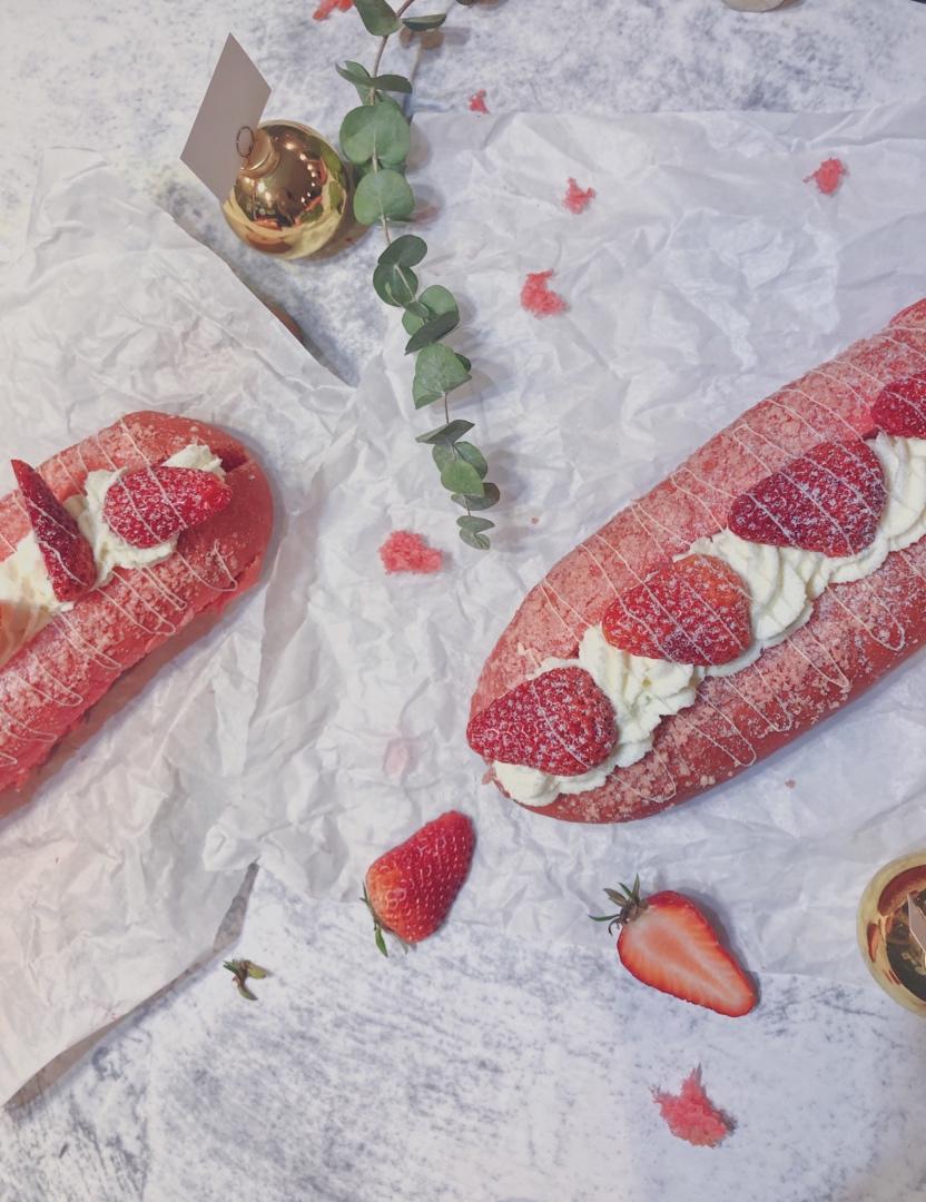 奥利奥魔法棒软欧包