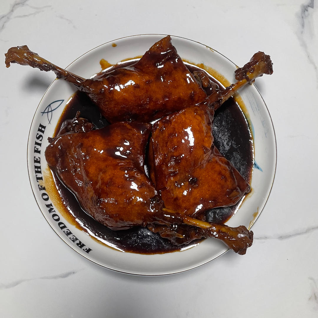 上海酱鸭（腿）