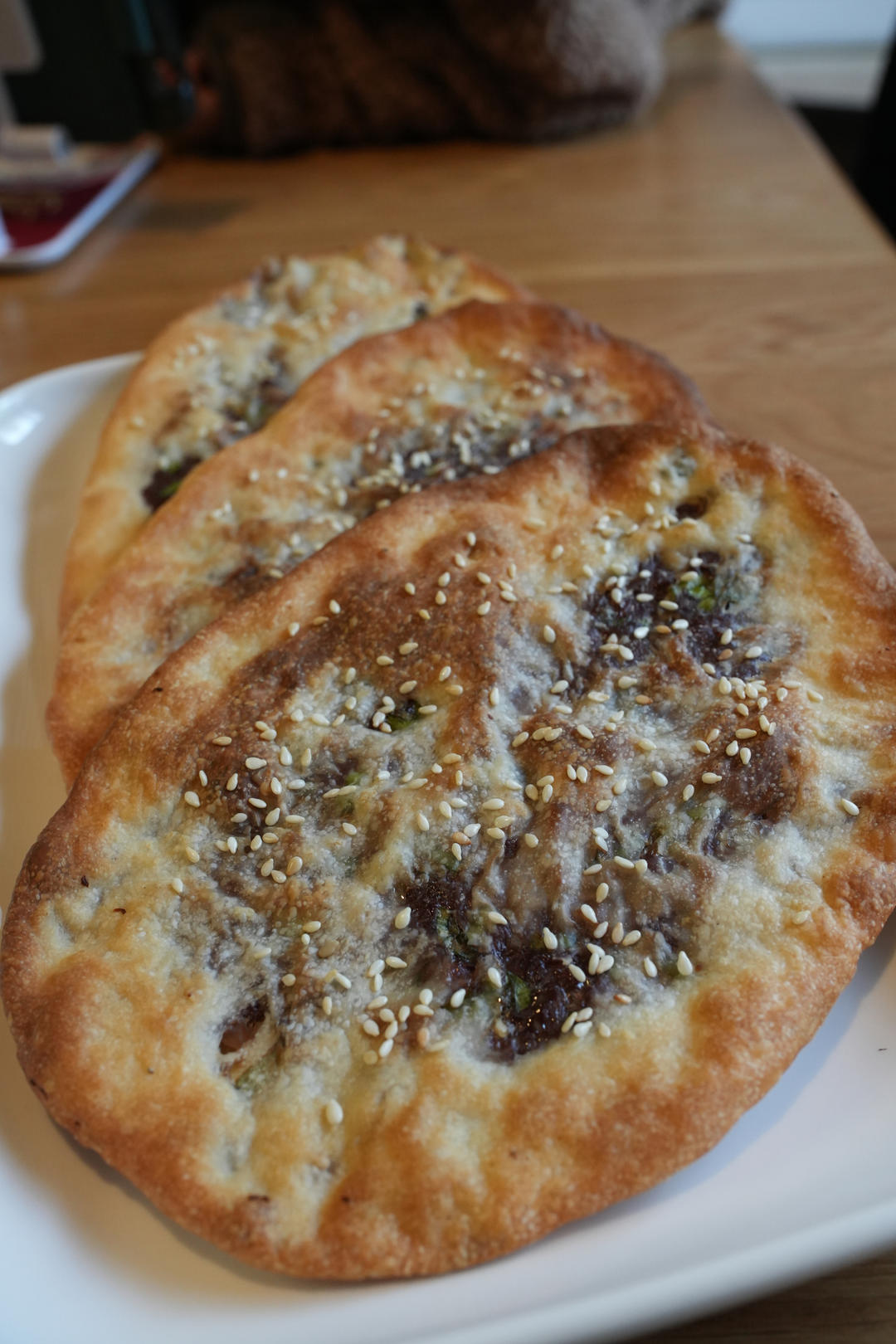 家常牛肉锅盔（烤箱版）