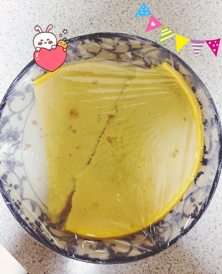 电饭煲蛋糕，无需称