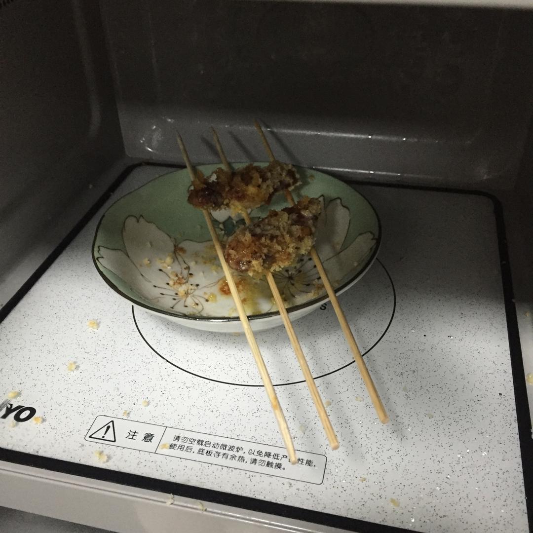 不用油炸不用空气炸锅不用一滴油的炸鸡翅