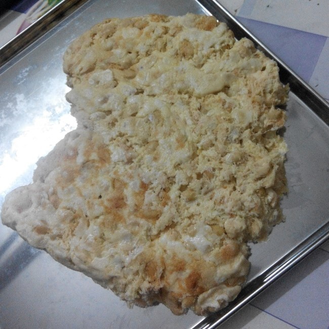 多味花生牛轧糖