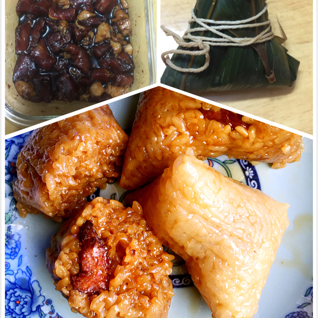肉粽子