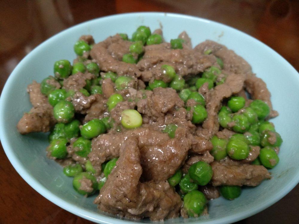 豌豆这样做                                    孩子大人都抢着吃