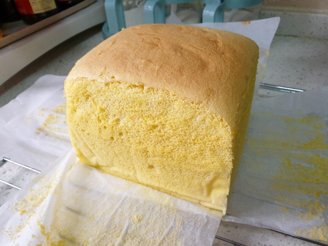 （视频）台湾原味古早味蛋糕