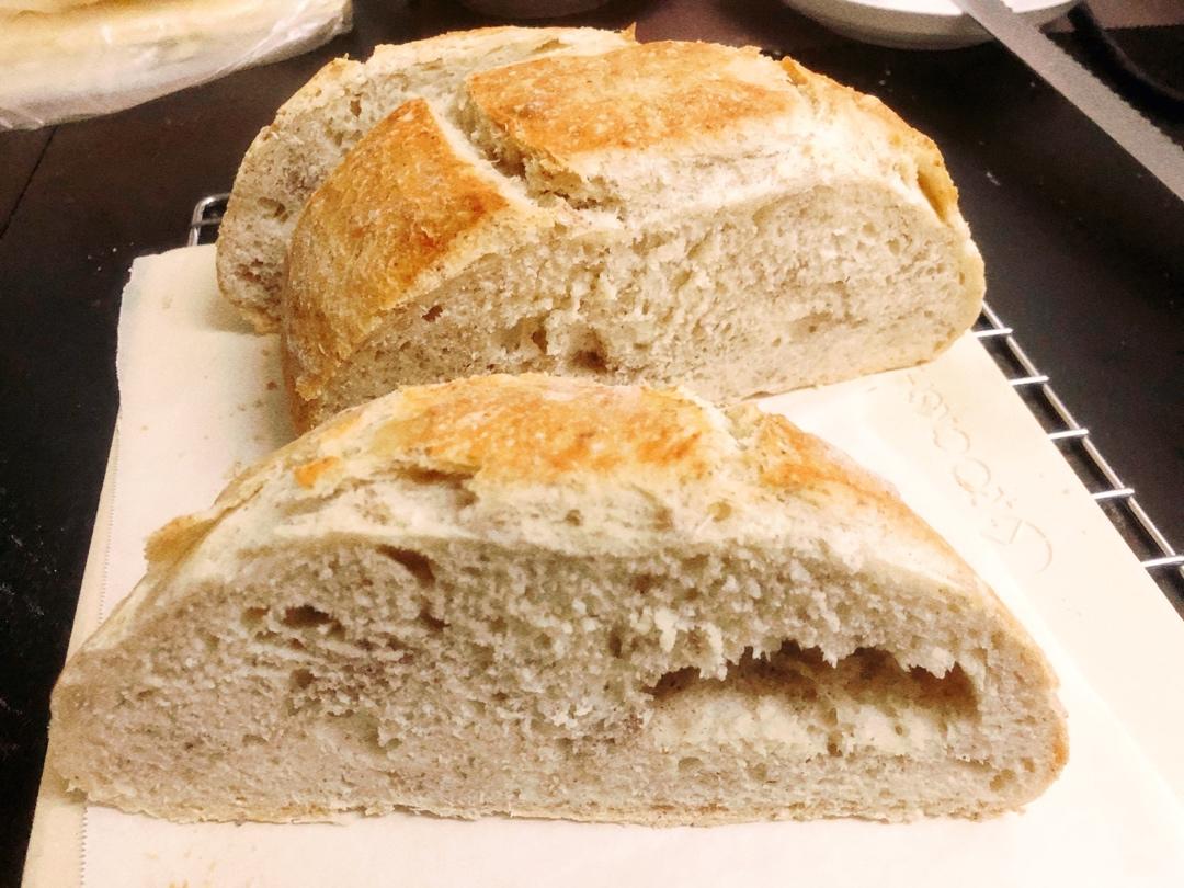 绝密！8分钟，8块钱，吃8天的正宗欧包loaf来了！
